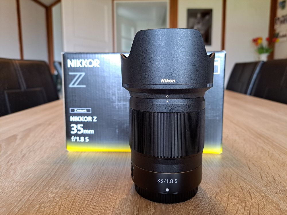 12 Pcs Boutons De Meubles Ronds En Bois, 35mm Poignées De Tiroir De