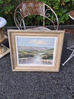 Natur Pur. Bild (Rahmen 68cmx58cm) S