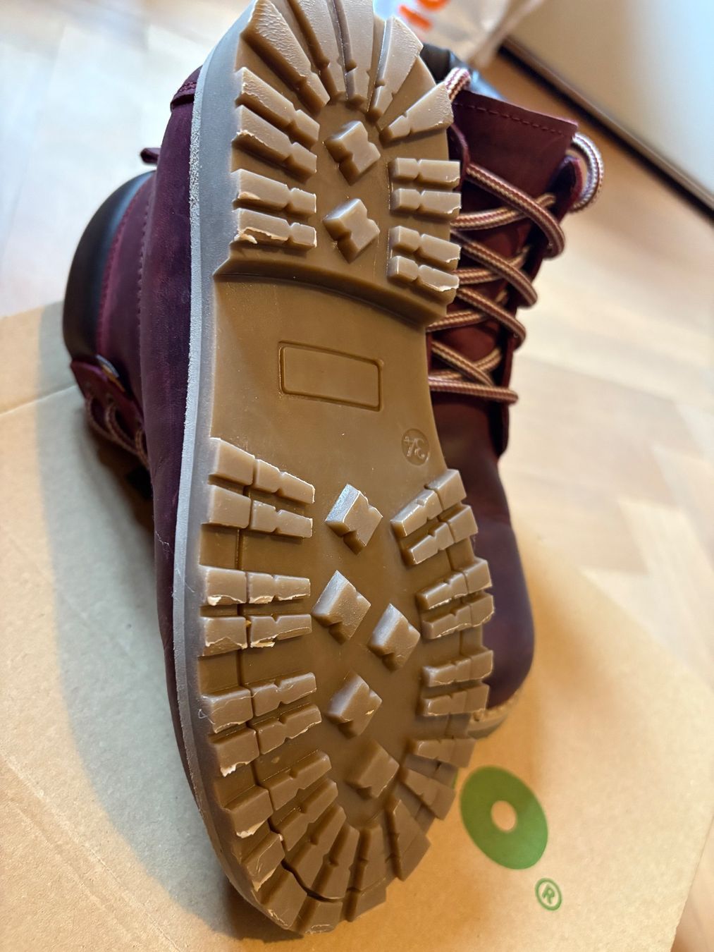 Froddo Scarpe per ragazzi: Frodo Tex Winterschuhe Gr. 34 – Nuovo (secondo la descrizione) da Wetzikon ZH venduto da Bimbo33 4