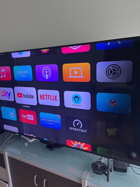 Samsung UE65NU7170UXZG | Kaufen auf Ricardo