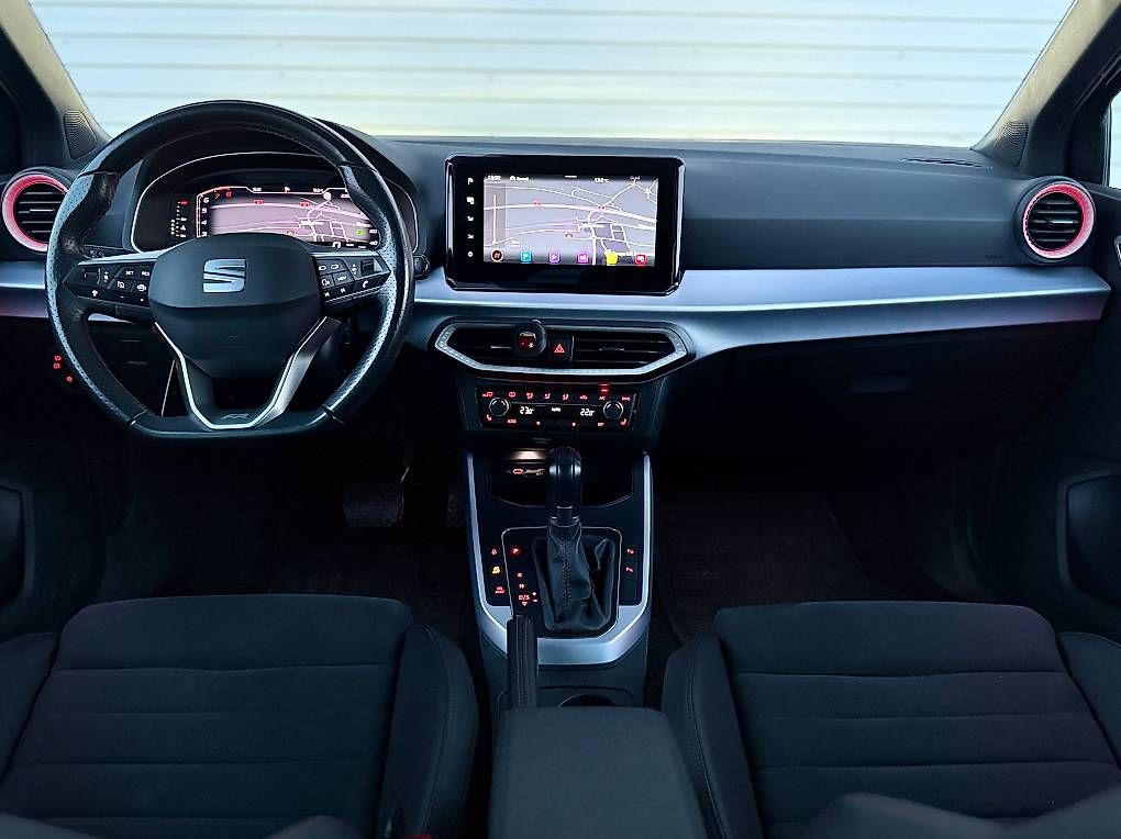 Autos: Seat Arona 1.5 FR – D'occasion à Schötz par LNP 4