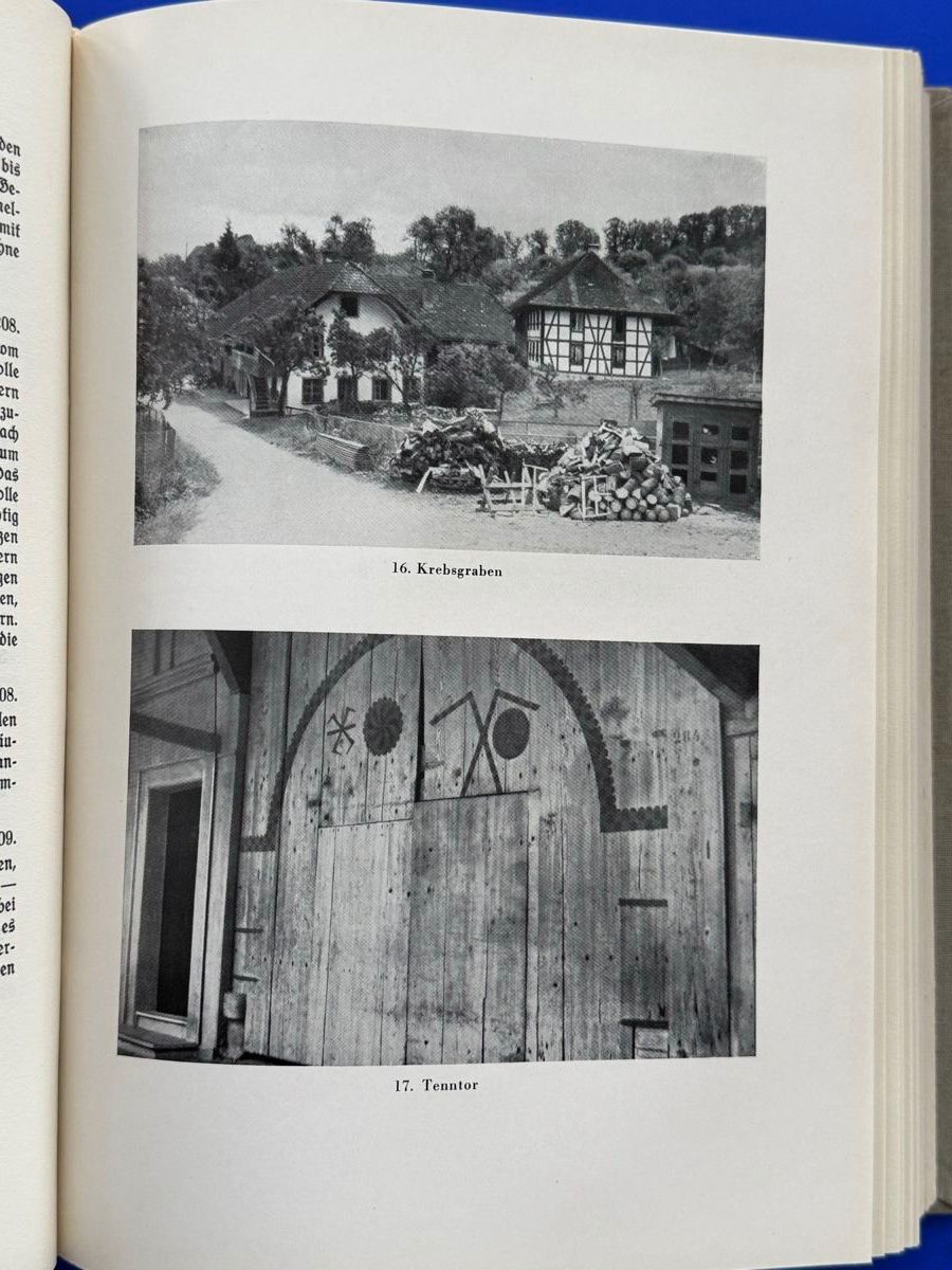 Libri: Roggwiler Chronik oder historisch-topographisch 1936 – Usato da Adliswil venduto da buch_und_kunst 6