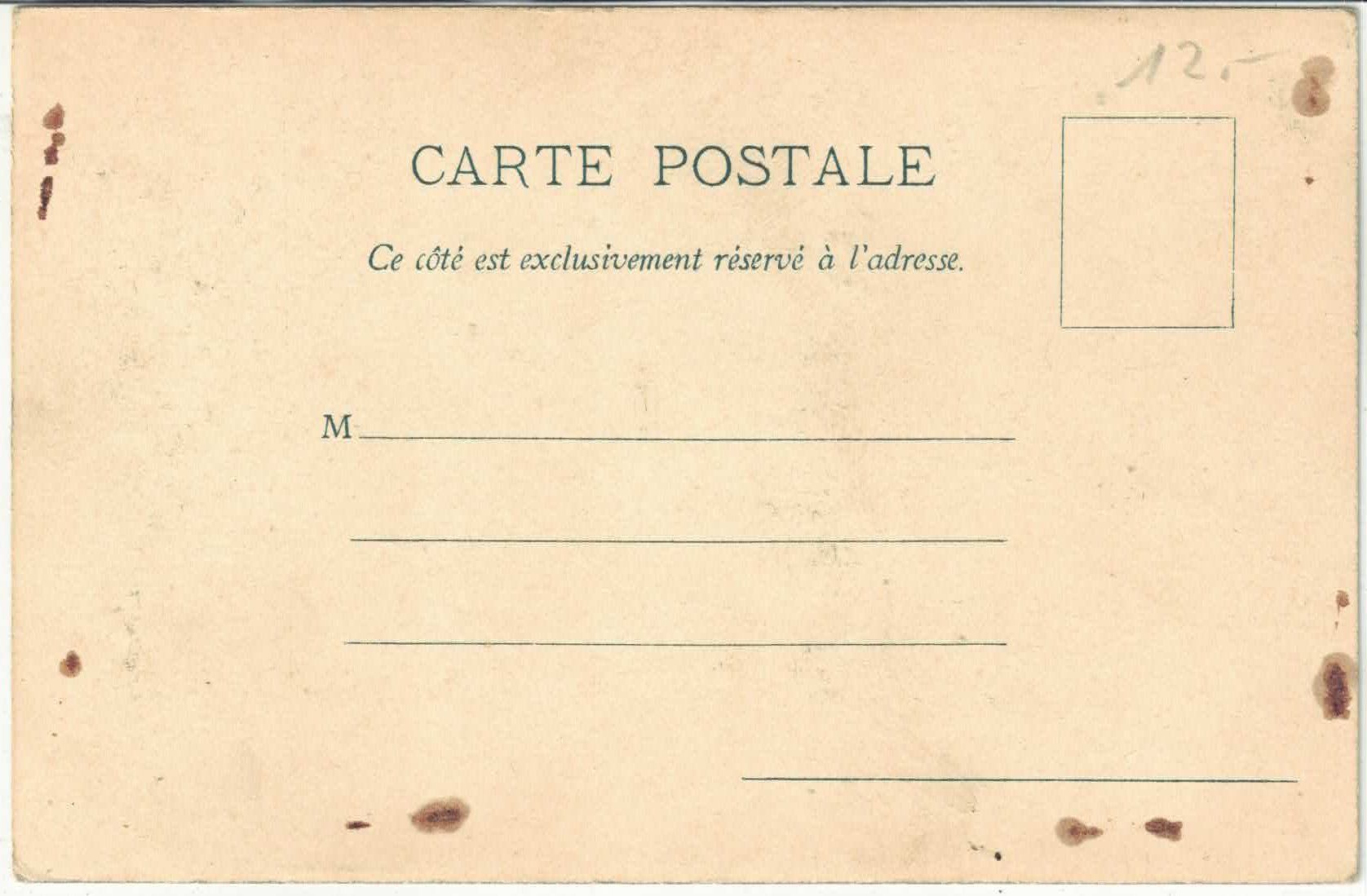 Cartes postales: Col de la Forclaz - coloriert – D'occasion à Ettingen par Kartenplanet 1