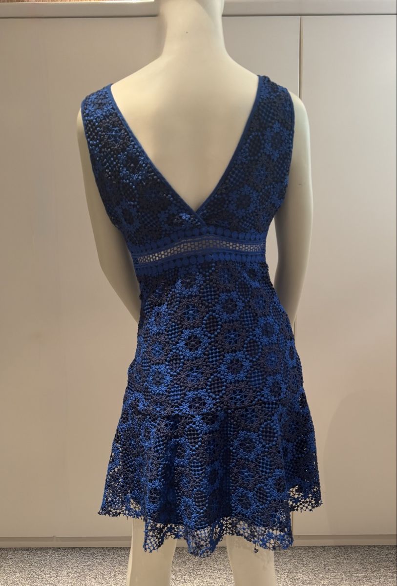 Sandro Vestiti: Superbe, magnifique robe Sandro 36 – Nuovo (secondo la descrizione) da Genève venduto da flocon06 7