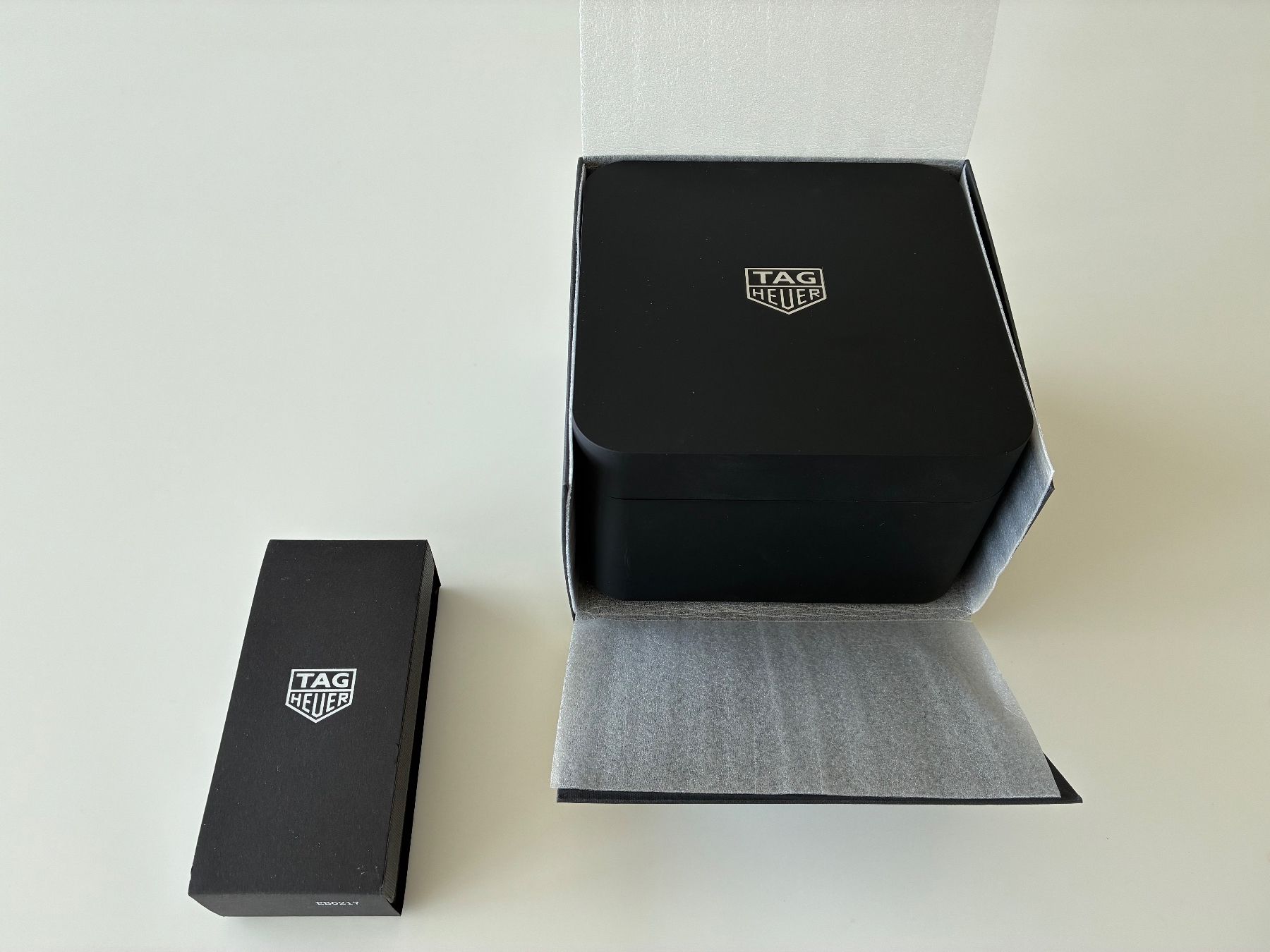 Tag Heuer Smartwatch: Tag Heuer Connected Calibre E4, 42 mm – Gebraucht aus Corminboeuf von ntercier 4