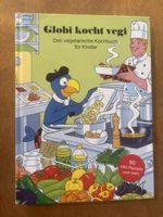 Globi kocht vegi - Kochbuch für Kinder, Hiltl Rezepte!