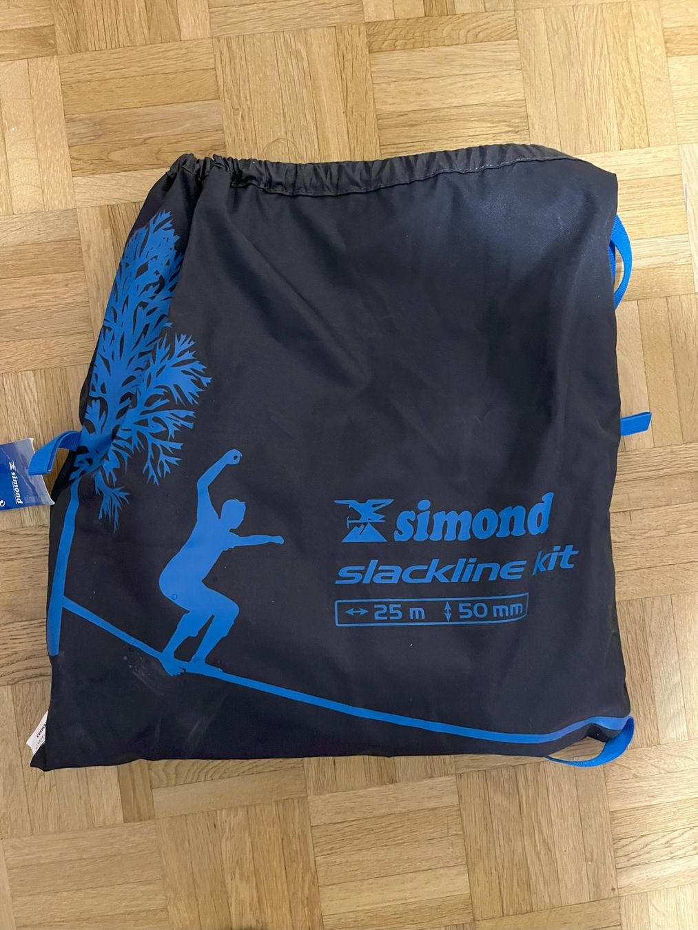 Slackline: SIMOND Slackline – Nuovo e nell'imballaggio originale da Dübendorf venduto da wid_fjc6