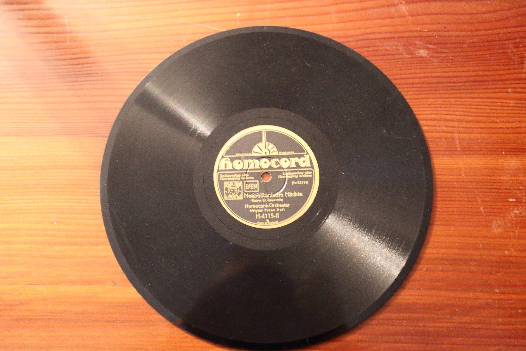 Dischi in vinile: Schallplatten – Usato da Granges-Paccot venduto da Ping1998 3