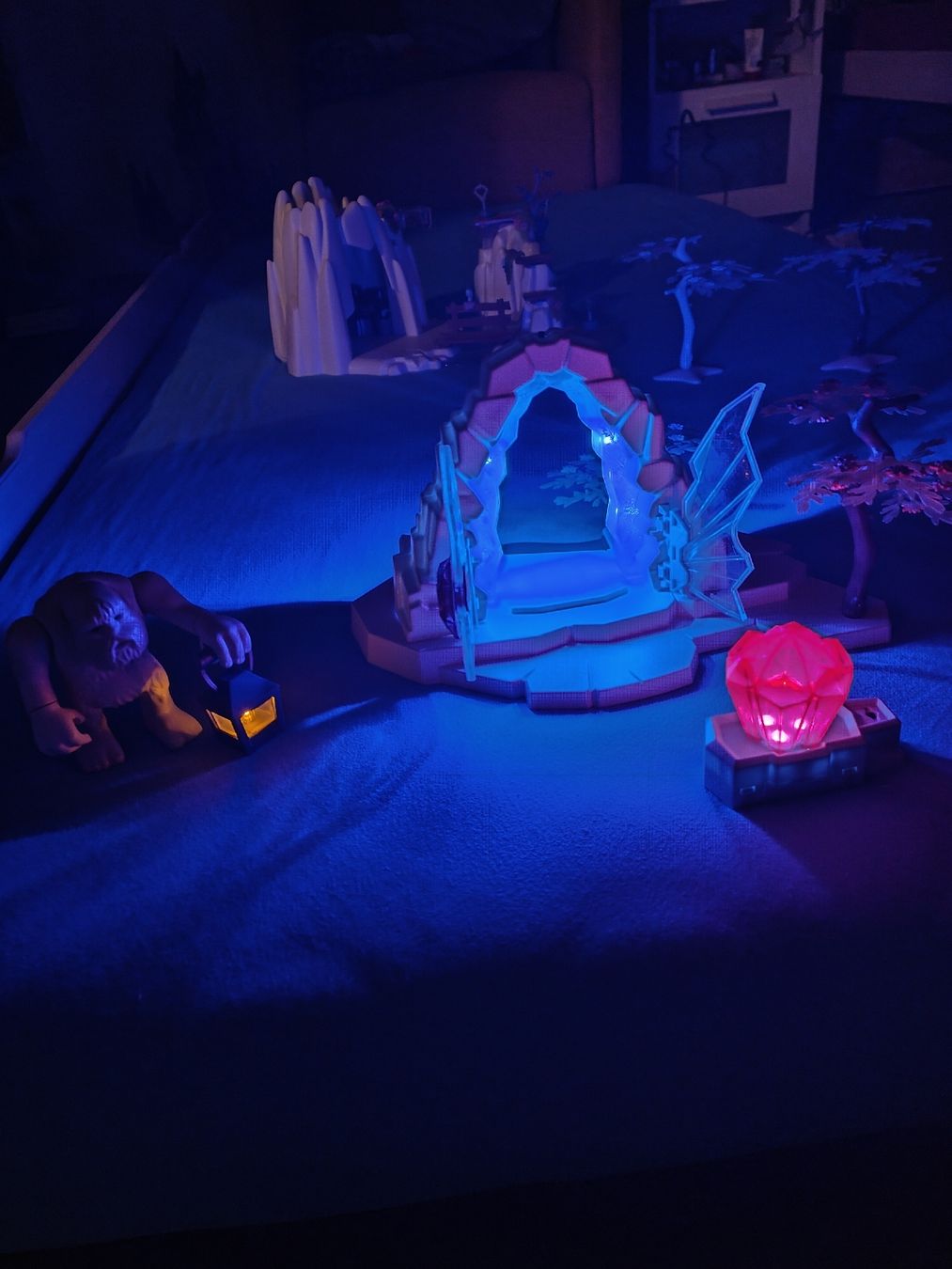 Playmobil Spielzeuge: Playmobil Eislandschaft – Gebraucht aus Kriens von Arrabbiata 3