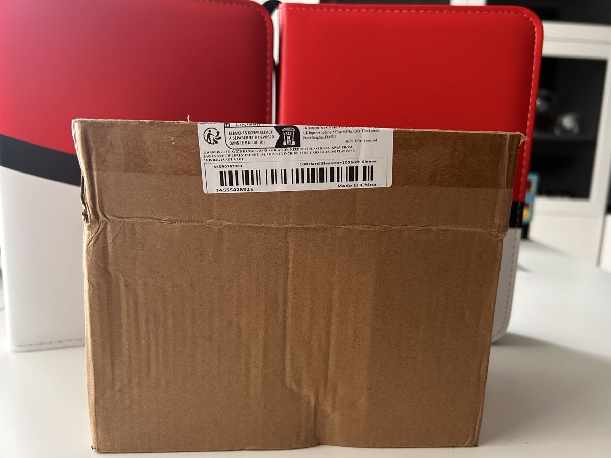 Pokémon Sammelbilder & Trading cards: Pokemon Bulk 600 Karten – Neu (gemäss Beschreibung) aus Bern von N2O0A0H0 1