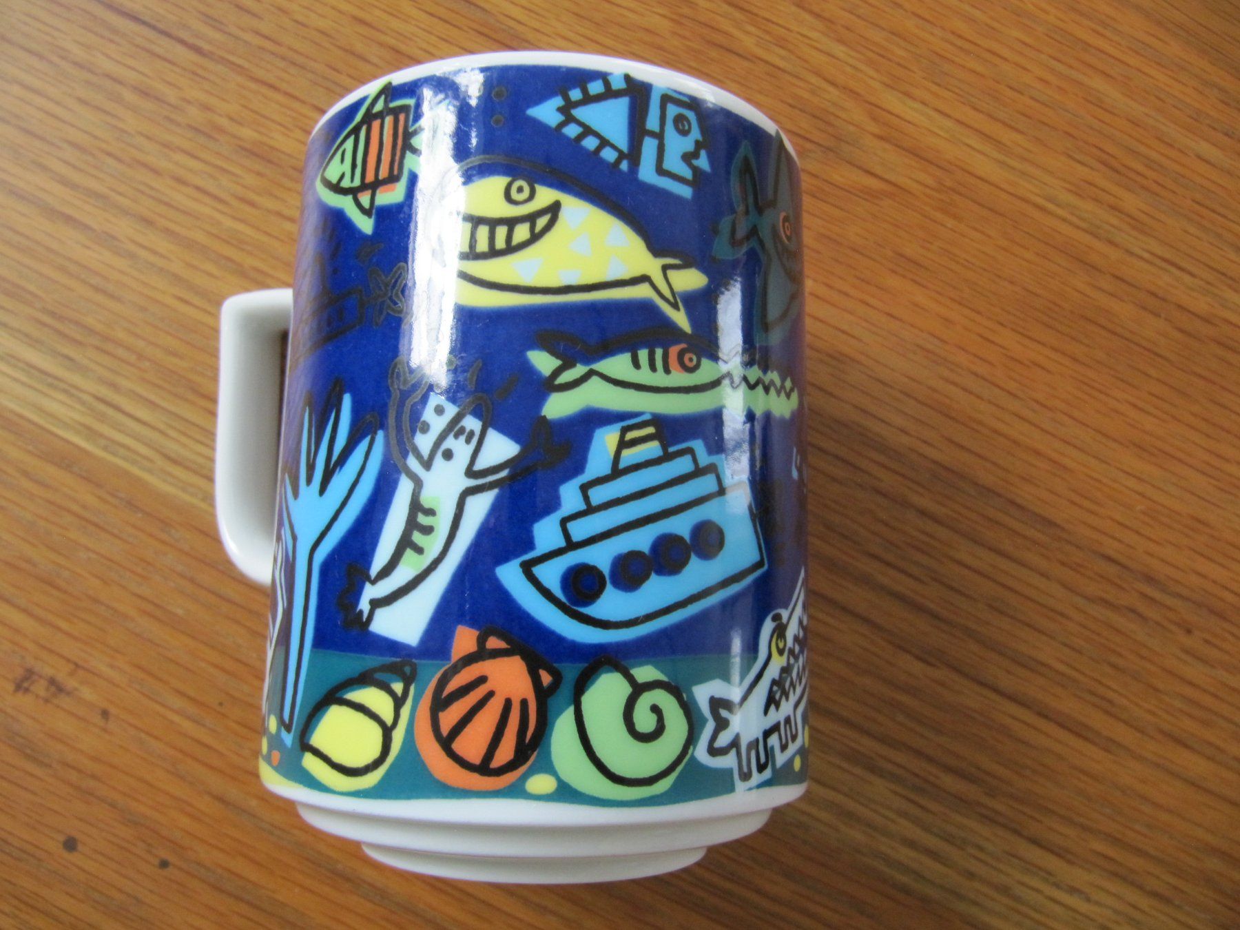 Bopla Tazze: Bobla Mug Tasse – Usato da Selzach venduto da Sennemeitschi11 1