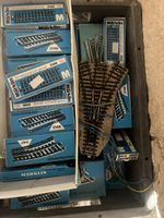 Märklin HO Gleisstücke Konvolut Konvolut 5146 5202