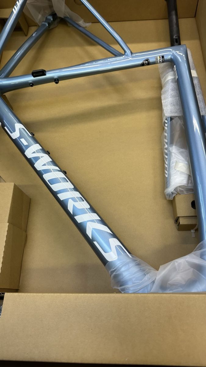 Specialized Velos: Specialized S-Works Tarmac SL8 Frameset 58 – Neu und originalverpackt aus Mels von DRIFT_Bike_Shop 2