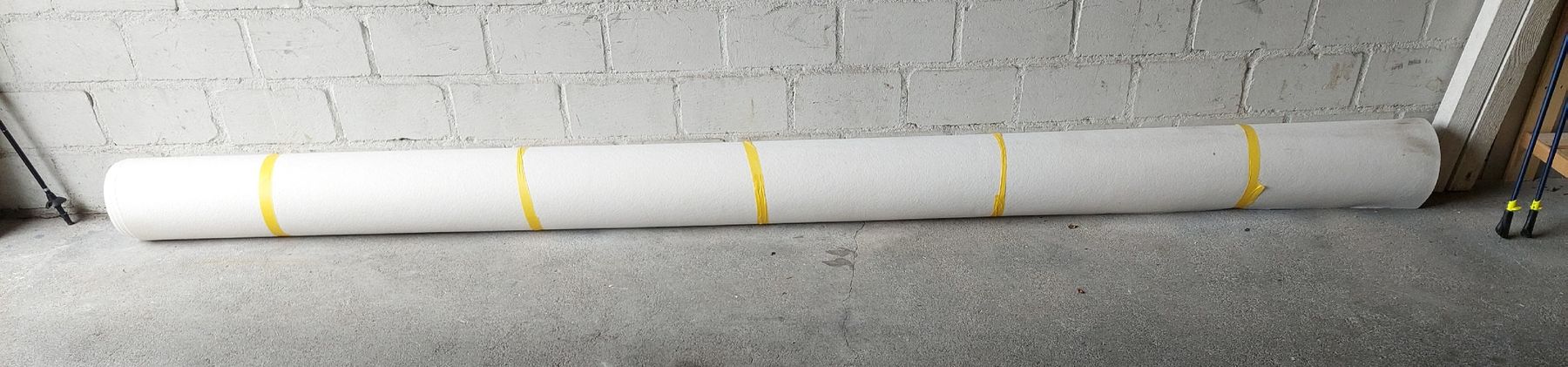 Bodenmatten: Bodenbelag 2.9 mm dick, beige – Neu (gemäss Beschreibung) aus Kriens von Moenggi2012 2