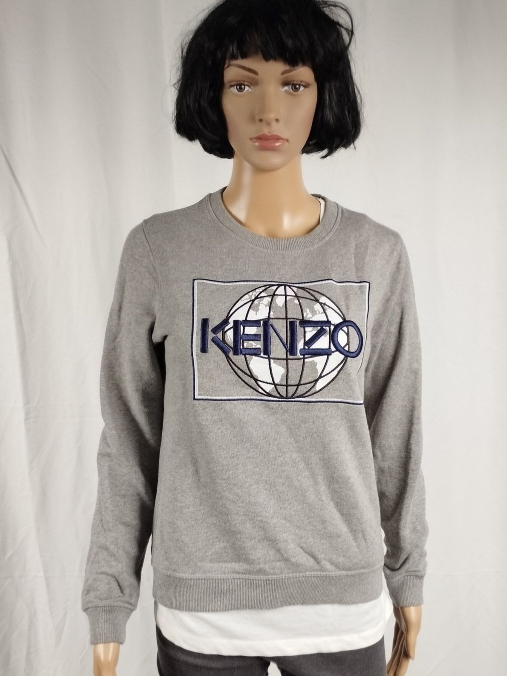 Kenzo Pullover & Sweatshirts: KENZO Pullover Gr. M – Gebraucht aus Schübelbach von Restwert_Schubelbach 1