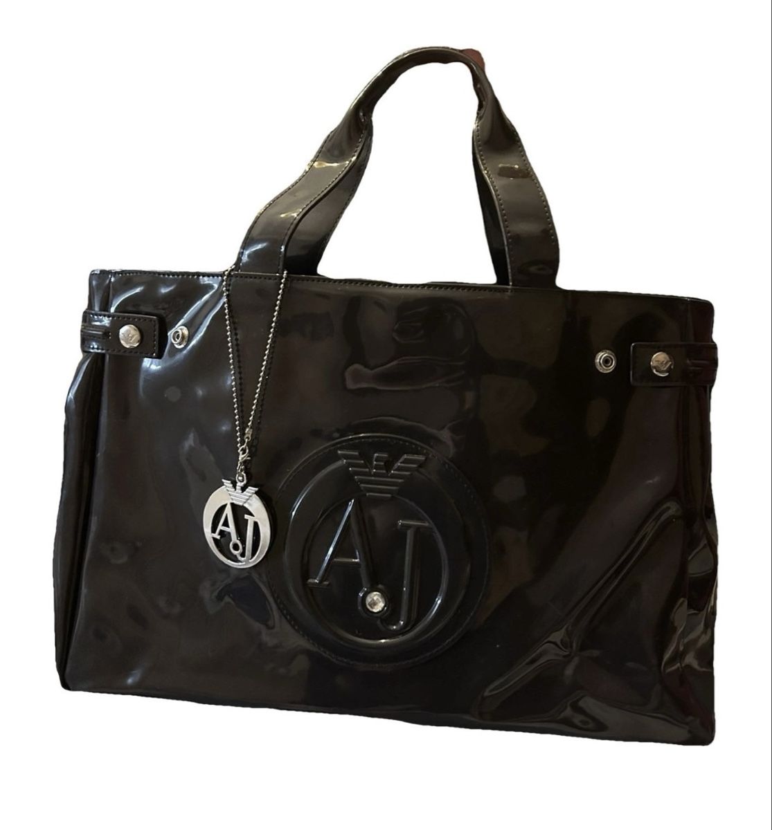 Armani Taschen für Damen: Armani Jeans Shopper – Gebraucht aus Zürich von Zona_2010