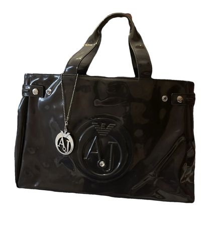 Armani Jeans Shopper