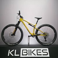 NEUES MOUNTAINBIKE FULLY SUPERIOR XF 9.2 DC