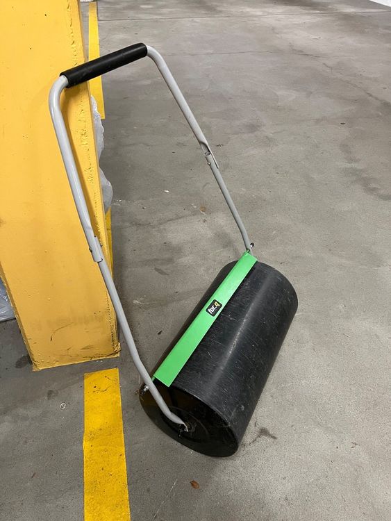 Rasenwalze Hornbach Kaufen auf Ricardo