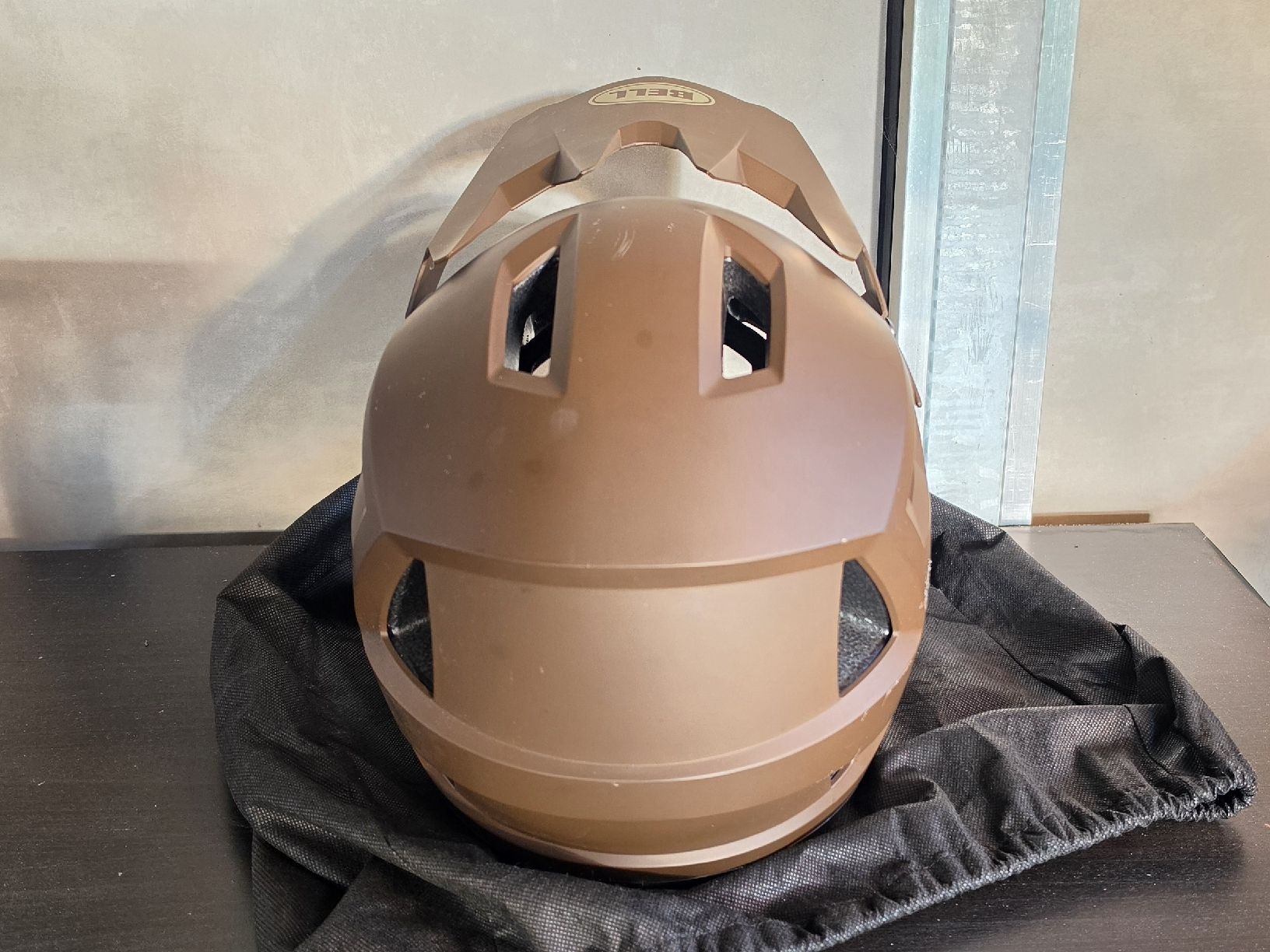 Bell Caschi: Bell Sanction II MTB downhill Helm  – Usato da Stäfa venduto da Espresso_Macchiato 3