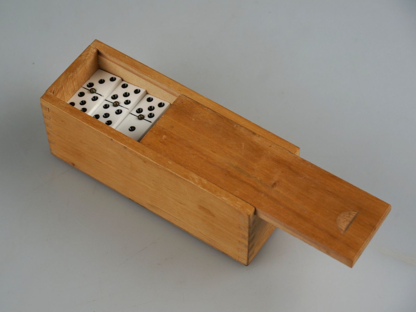 Spiele: Domino Spiel – Gebraucht aus Rüti ZH von Restwert_Rueti_ZH 2