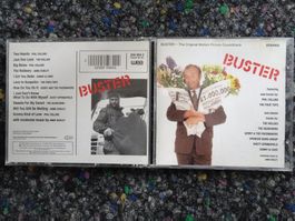 CD : Soundtrack: Buster