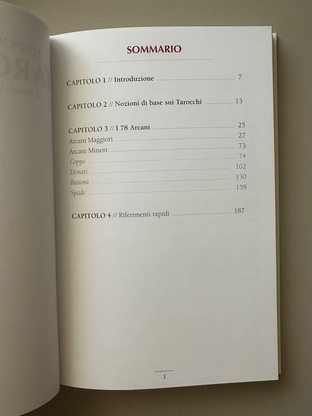 Bücher: TAROCCHI RWS - Libro - Buch – Gebraucht aus Zürich von giga82 1