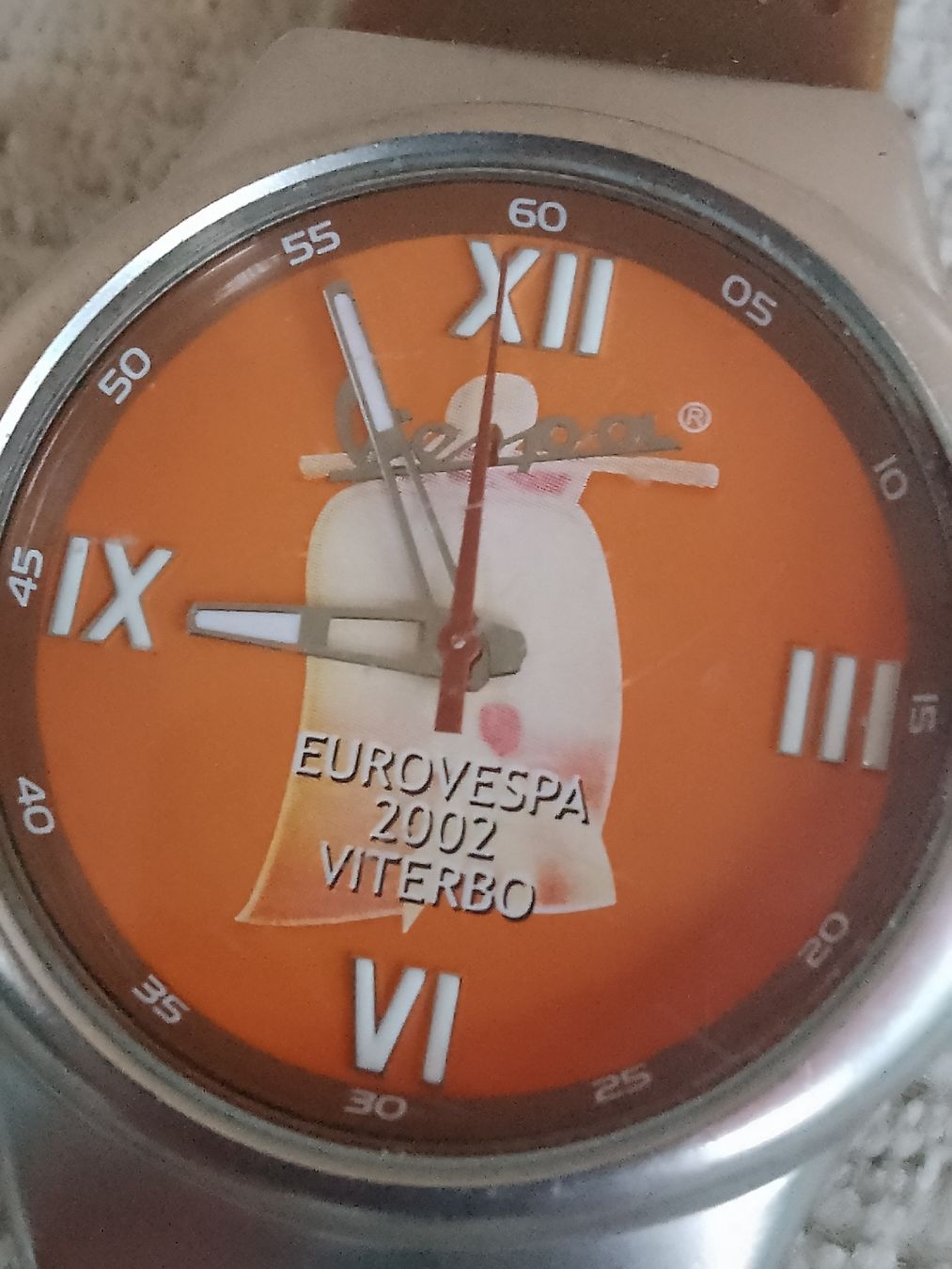 Orologi: Vespa 2002 Limited Edition 40mm läuft – Usato da Agno venduto da sam2608 3