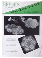 Handarbeit Anleitung Häkeln 1950er