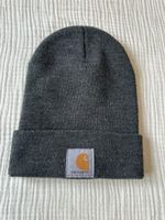 Carhartt Mütze Unisex Grau