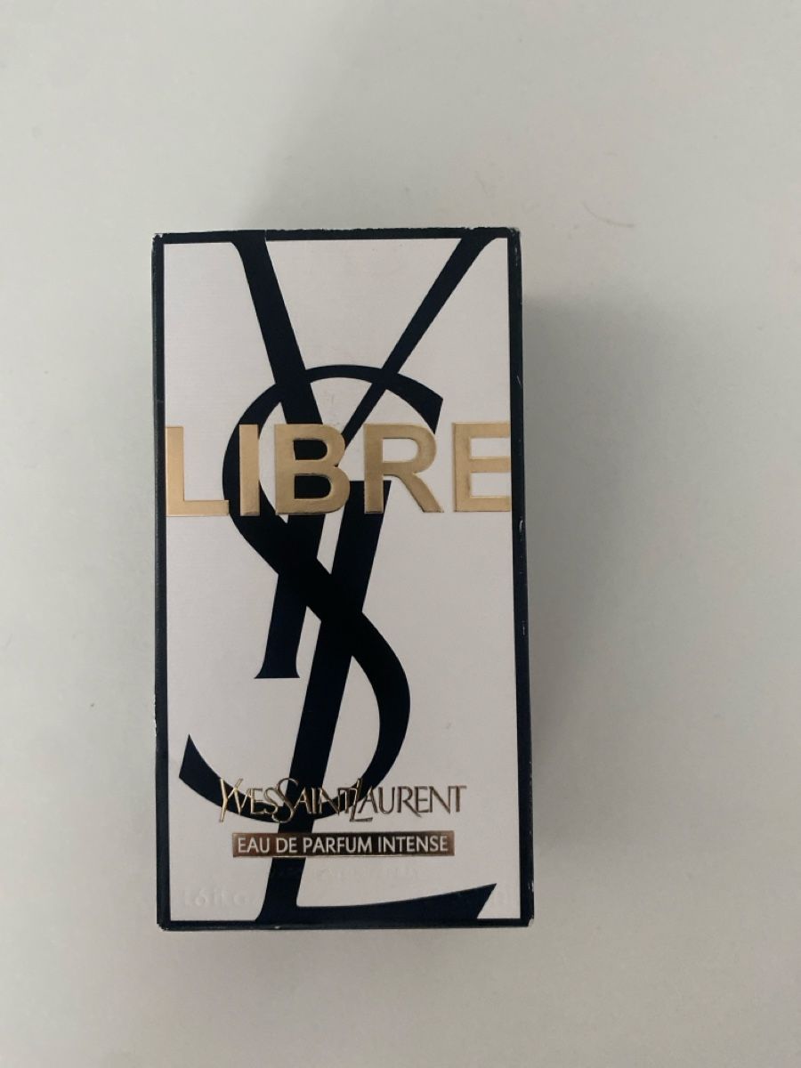 Saint Laurent Profumi & Eau de Toilette: YSL Libre Eau de Parfum Intense 50ml - Neu & Original! – Usato da Bern venduto da Gogo_1930