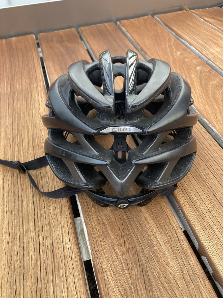 Giro Caschi: Velohelm Giro – Usato da Zug venduto da Roelfli1 2