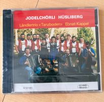 Jodelchörli Hüsliberg & Ländlertrio Tanzbode (Orig.verpackt)