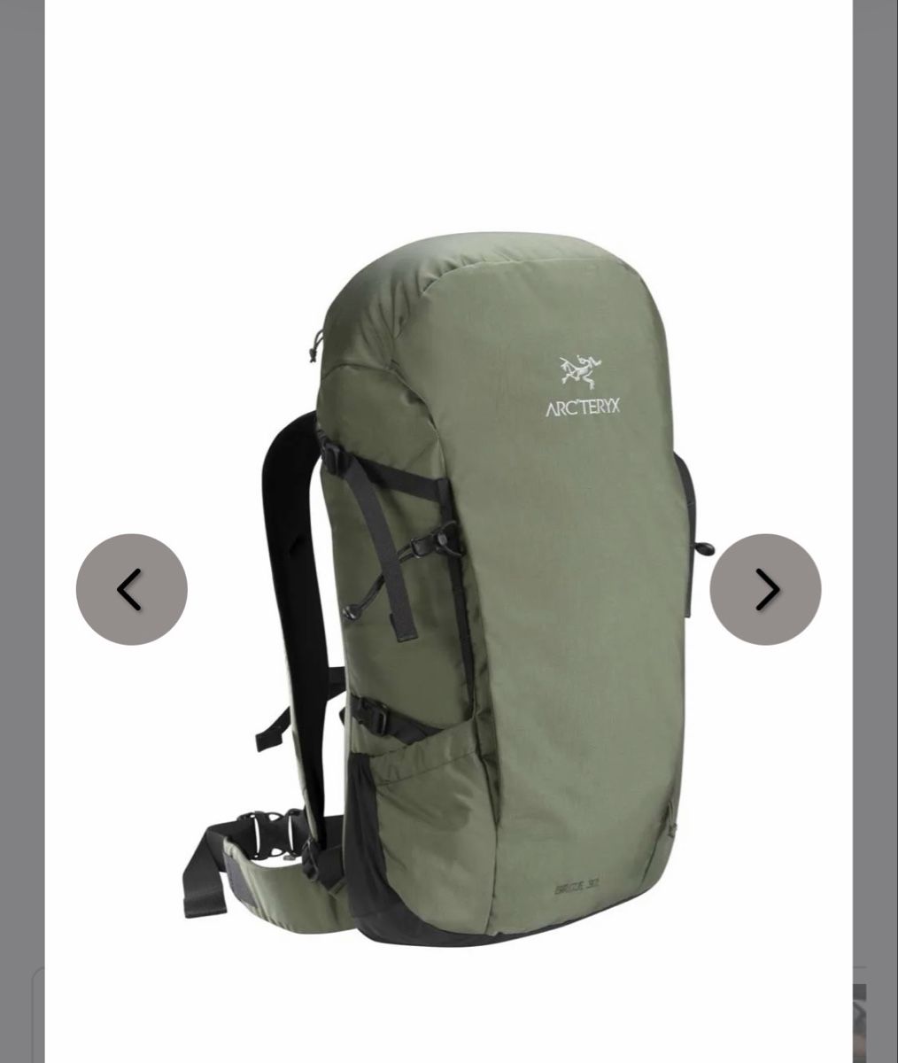 Arcteryx Zaini: Arcteryx Brize 32 – Usato da Winterthur venduto da dan_qpv7 4