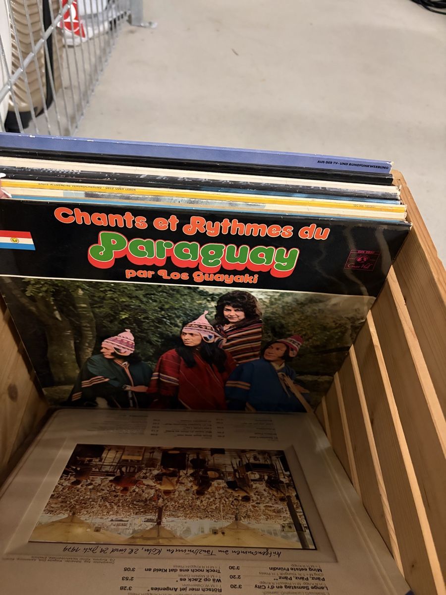 Schallplatten: Schallplatten von diverse Künstler – Gebraucht aus Pratteln von Lara0309 3