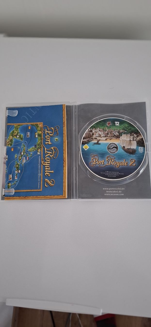 Microsoft Giochi: Port Royale 2 PC Spiel – Usato da Netstal venduto da Ivan0007 3