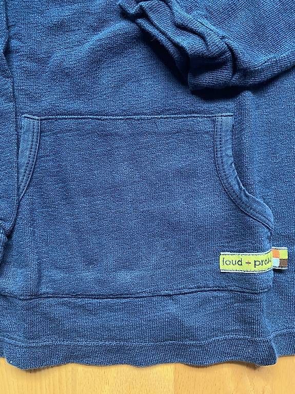Maglioni & Felpe: Loud & Proud Pullover Gr 122/128 – Usato da Allschwil venduto da CaSu- 1