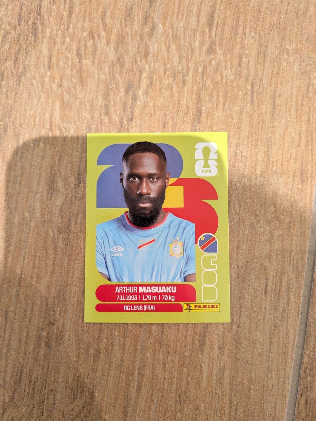 Panini Sammelbilder & Trading cards: Panini Bild COD 5 – Gebraucht aus Eschenbach SG von SanFranciscoCalifornia