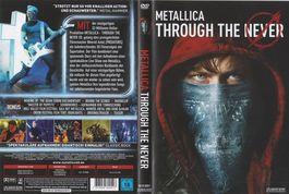Metallica – Through The Never