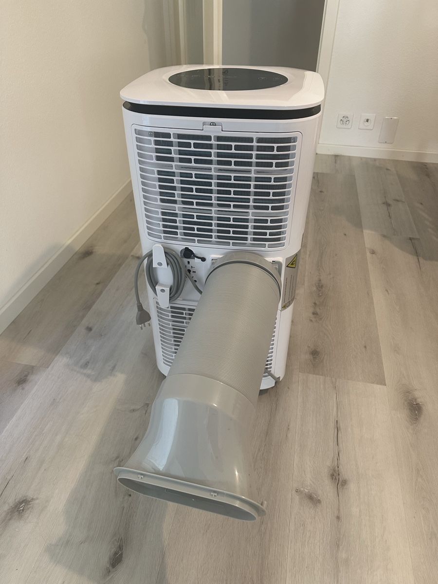 Ohmex Klimageräte: Portable Air Conditioner 9000 BTU – Neu (gemäss Beschreibung) aus Basel von mar_wgh5 7