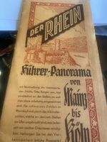 Reise Führer-Panorama Rhein Mainz bis Köln 1. Auflage