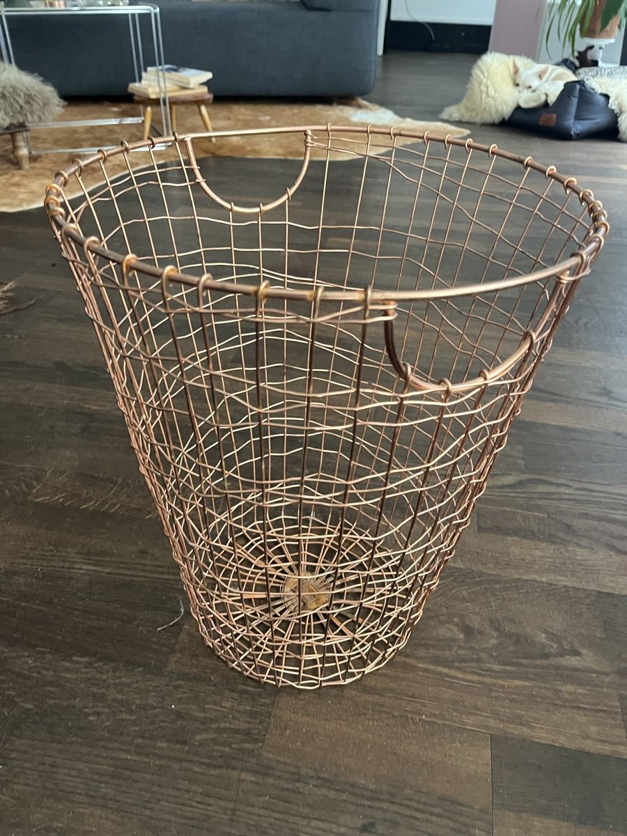 Sonstiges für Haushalt & Wohnen: Corbeille / Panier / rangement – Gebraucht aus Zürich von ivi_aka_d