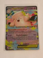 Pokemon OPTIMALE ORDNUNG Mega-Pixi ex 031 / 088 🇩🇪 DE