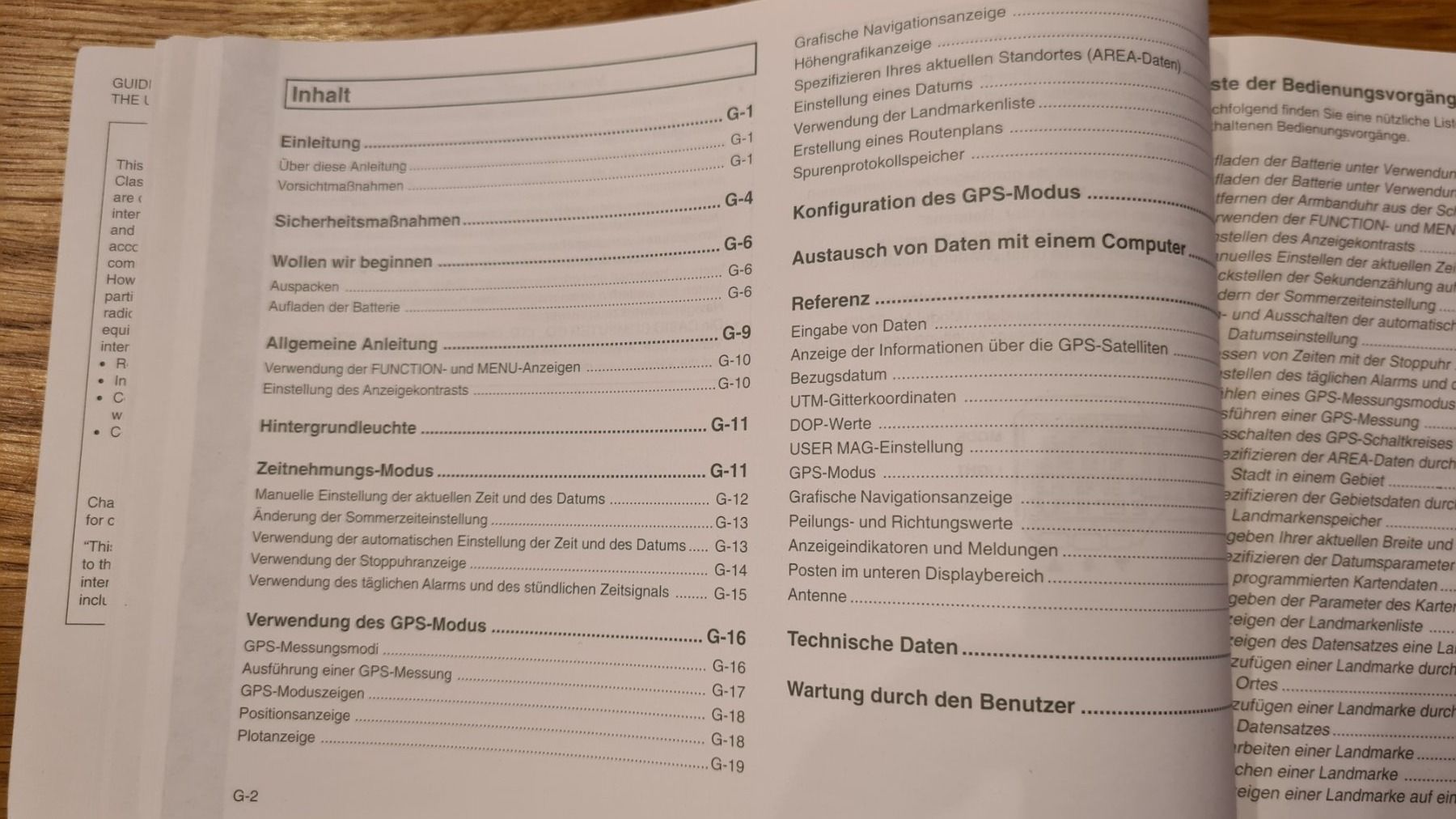 Bücher: Bedienungsanleitung CASIO 2240 – Gebraucht aus Winkel von Heuresis 2