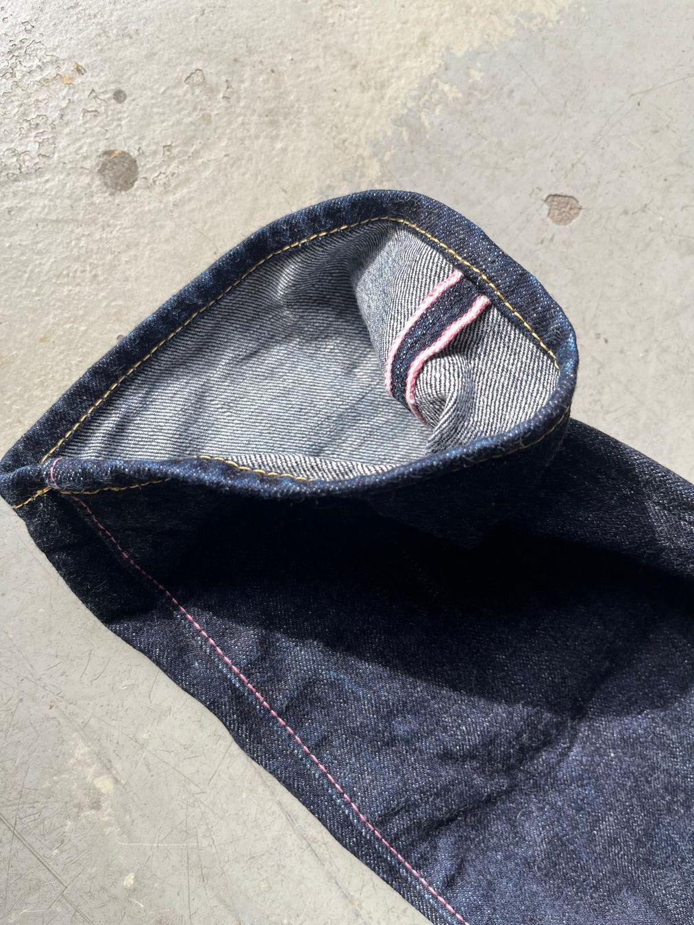 Jeans: Momotaro Jeans W32 – Gebraucht aus Mönchaltorf von Rofi7 6
