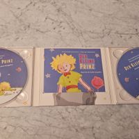 2 CD  Der kleine Prinz Antoine de Saint-Exupery