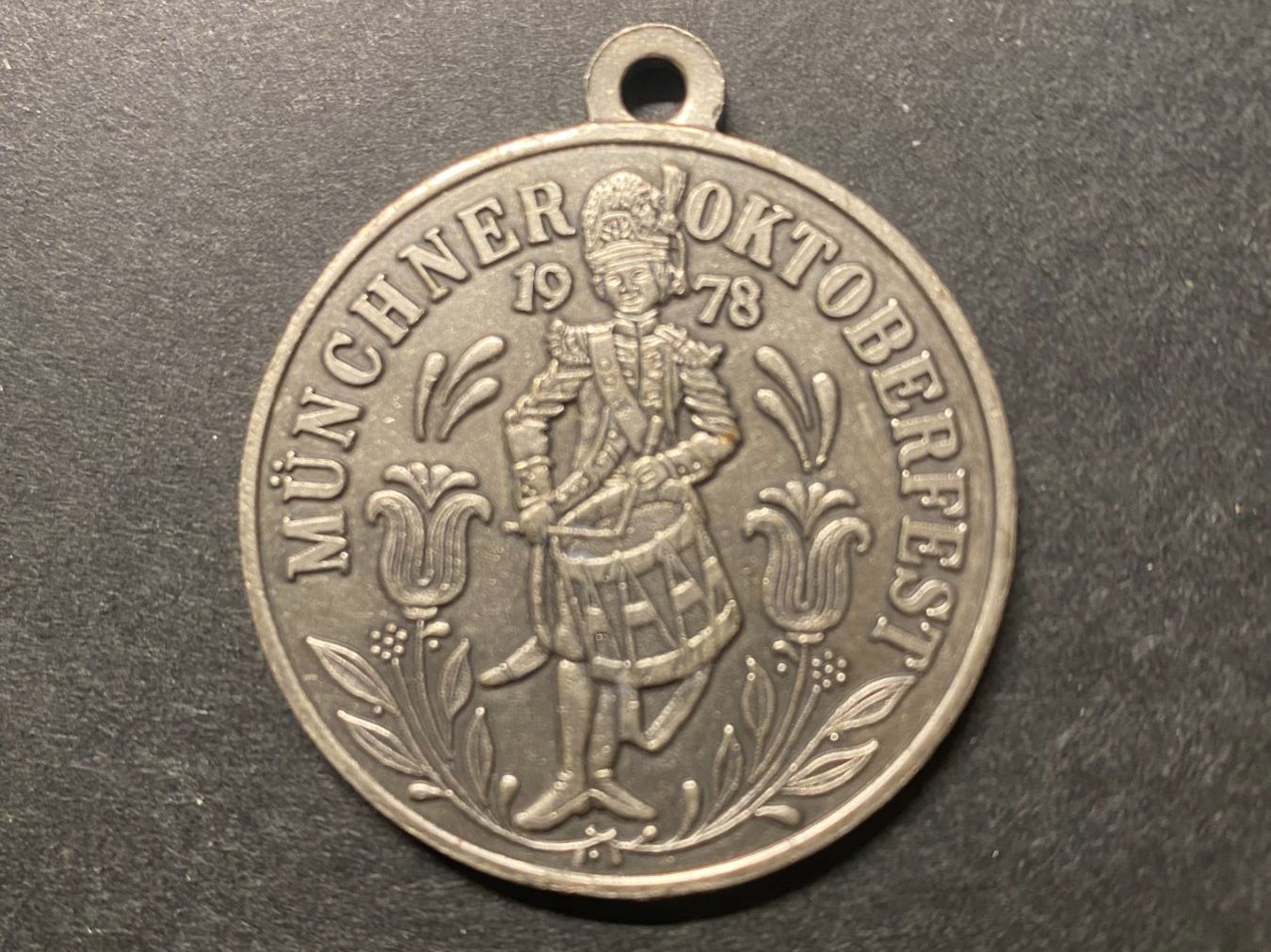 Medaglie: Médaille - Oktoberfest - 1978 – Usato da Prez-vers-Noréaz venduto da Jchris