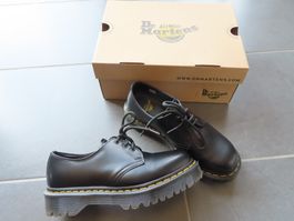 DR. MARTENS 1461 Bex schwarz Gr.38  +++ 1x getragen +++
