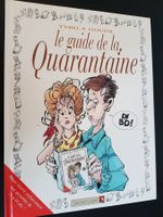 B.D. "Le Guide de la Quarantaine"