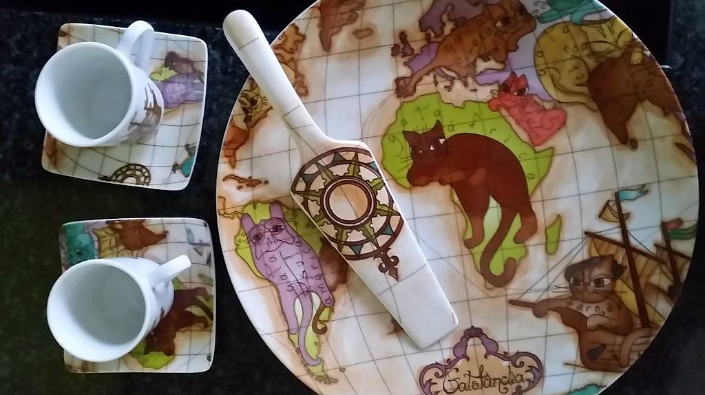 Piatti di portata: KUCHEN/ TORTE  PLATTE – Usato da Nürensdorf venduto da conceicao74 2